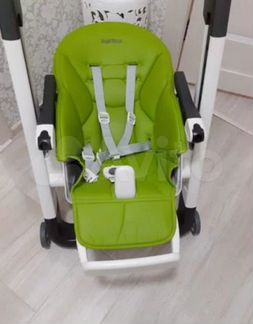 Стул-шезлонг peg perego siesta