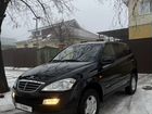 SsangYong Kyron 2.0 МТ, 2008, 227 800 км