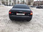 Audi A6 2.4 AT, 2001, 390 000 км объявление продам