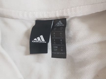 Поло adidas