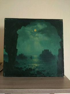 Картина Соколенко Д.А. масло холст