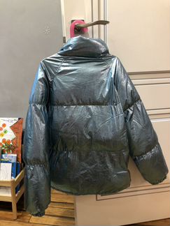 Куртка осень/зима на рост 160-164 см