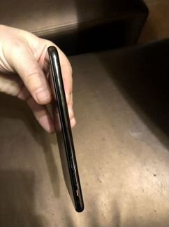 iPhone x 64gb б/у серый