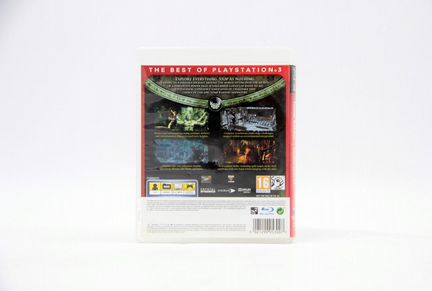 Tomb Raider Underworld для PS3