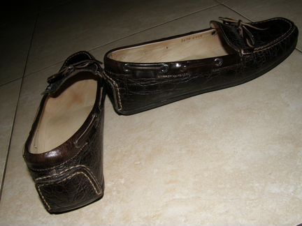 Мокасины женские Tremp (Италия) 41 разм