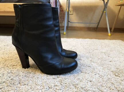 Ботильоны Uterque 39 р