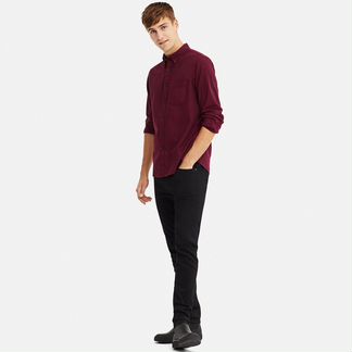 Рубашка Uniqlo, XL