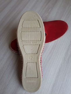 Эспадрильи женские