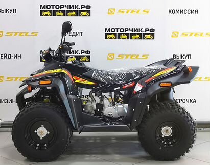 Квадроцикл stels ATV 110A Hugo