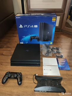 Продам PS4 PRO 6.72 (прошитая)