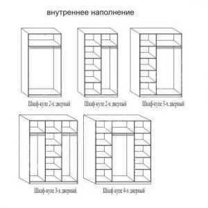 Шкаф-купе в детскую за 3 дня