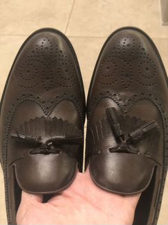 Мужские ботинки Massimo Dutti (состояние новых)