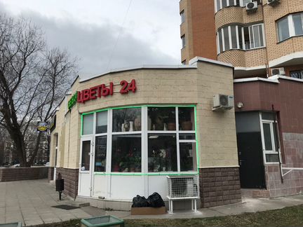Сдам помещение свободного назначения 7.7 м²