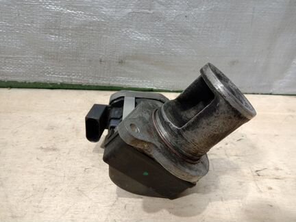 Клапан EGR рециркуляции Mercedes Benz OM642