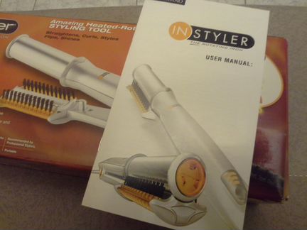 Новый In Styler прибор для распрямления и завивки