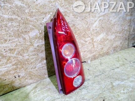 Фонарь Задний Mazda Premacy CP, CP8W, cpew (1999-2