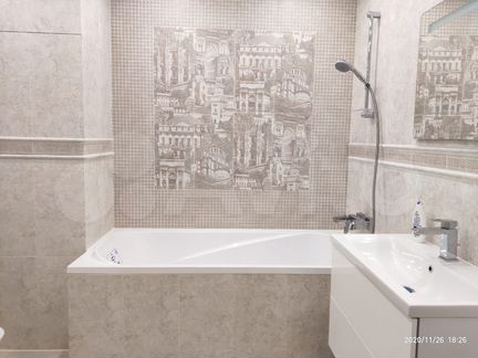 1-к квартира, 35 м², 5/17 эт.