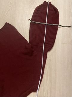 Свитер женский ручной работы