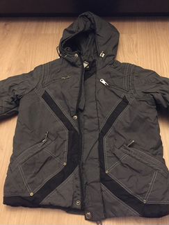 Куртка зимняя Шалуны»