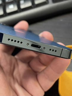 iPhone 12 pro 128 blue