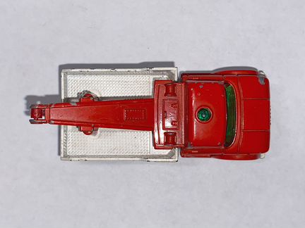 Matchbox Lesney Ford Heavy Truck (модель 1968 г.)