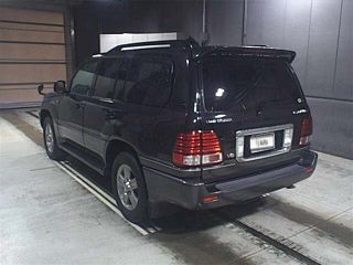 Toyota Land Cruiser 4.7 AT, 2005, 79 000 км