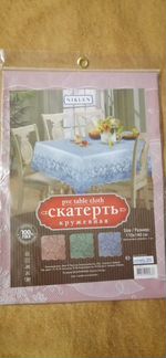 Скатерть110*140см пвх