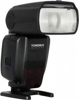 Фотовспышка Yongnuo Speedlite YN-600EX-RT II для C