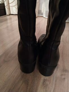 Сапоги демисезонные