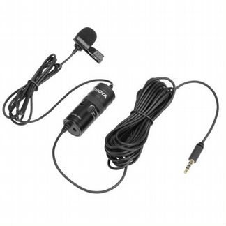 Микрофон петличный boya BY-M1 PRO новый