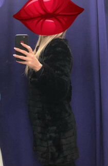 Шубка искусственная