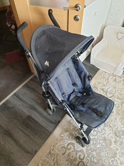 Коляска Maclaren quest denim