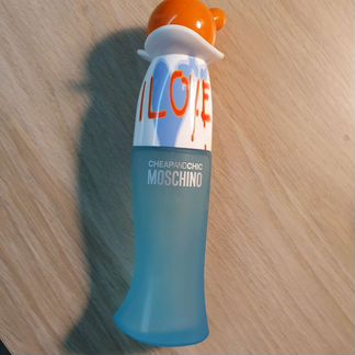 Духи парфюм Moschino