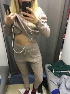 Тёплый Костюм