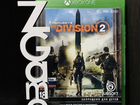 TOM clancy'S THE division 2 (Xbox one)