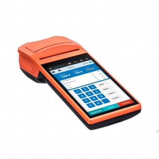 Мобильная онлайн касса птк mspos-K (без фн)