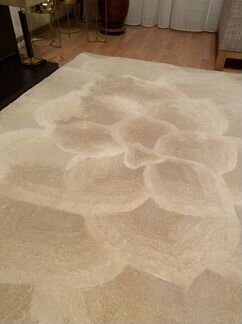 Ковер шерстяной