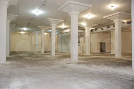 Складское помещение, 729.5 м²