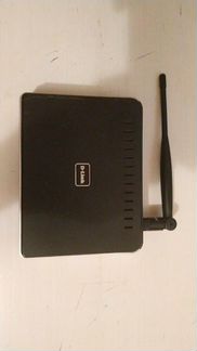 Продам роутер D-Link DIR-320