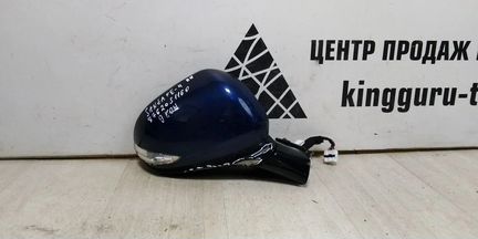 Зеркало правое 9к Hyundai Santa Fe 4 Санта Фе 4