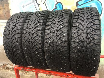 Шины б у 185/65 R15 Nokian Hakkapeliitta 5 763ST