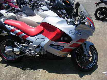 BMW k1200rs 2001