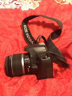 Фотоаппарат canon eos 500d