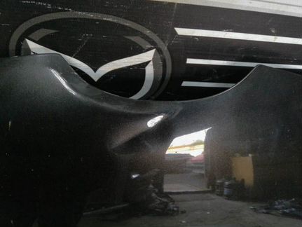 Капот Mazda Cx-7 EH передний