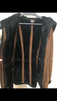 Дубленка женская натуральная