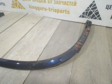 Молдинг крыла передний левый бу BMW X3 G01 M-Pack