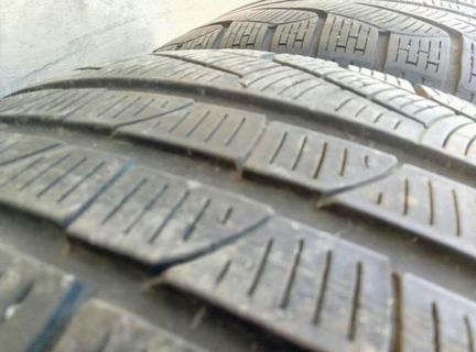 225 45 18 Pirelli Sottozero Winter 240 2-serie