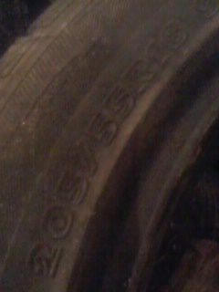 Шина 205/55R16 Hankook IceBear W-440 1шт
