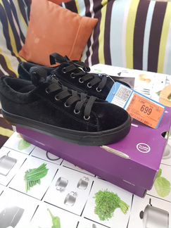 Кеды для девочки