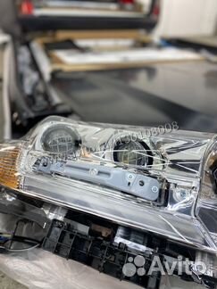 Комплект рестайлинга Land Cruiser 200